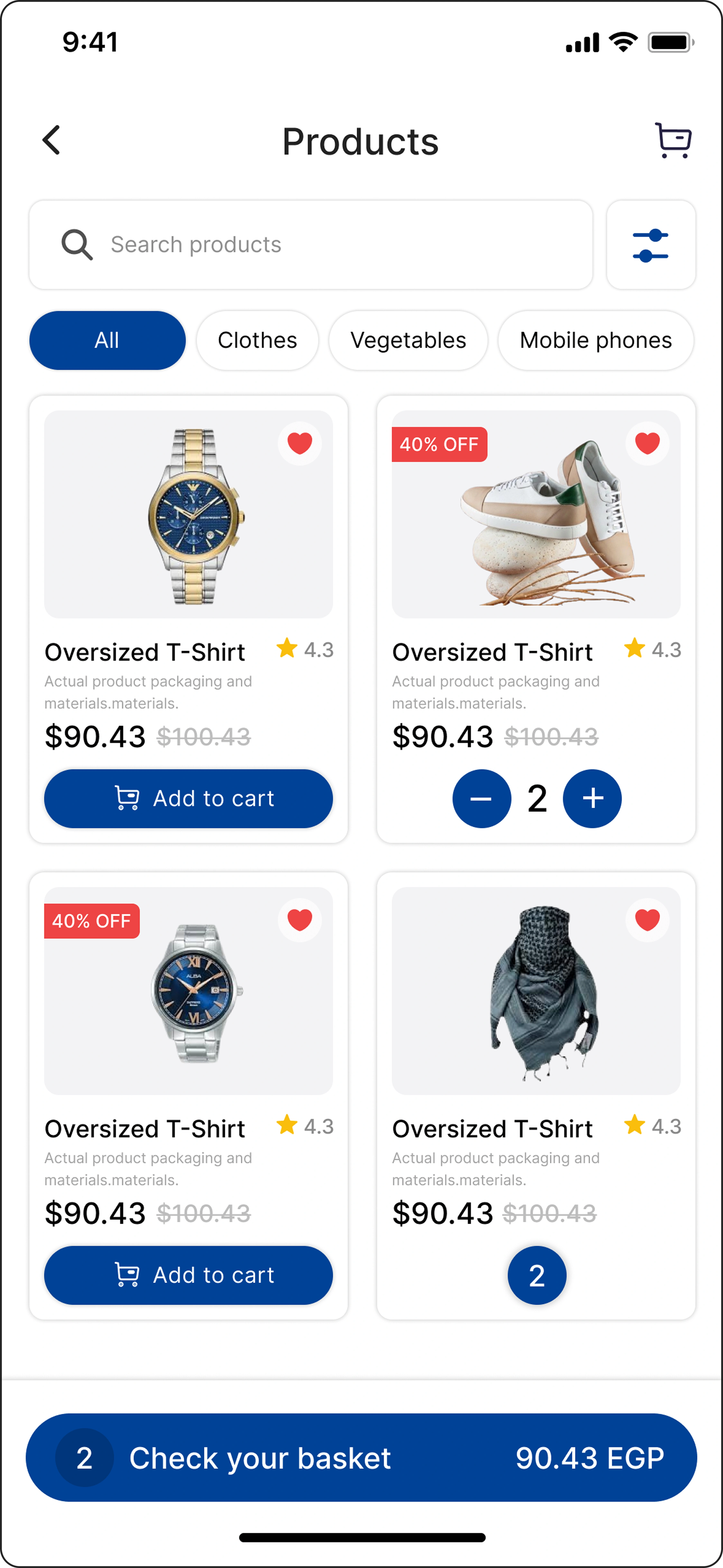 Products